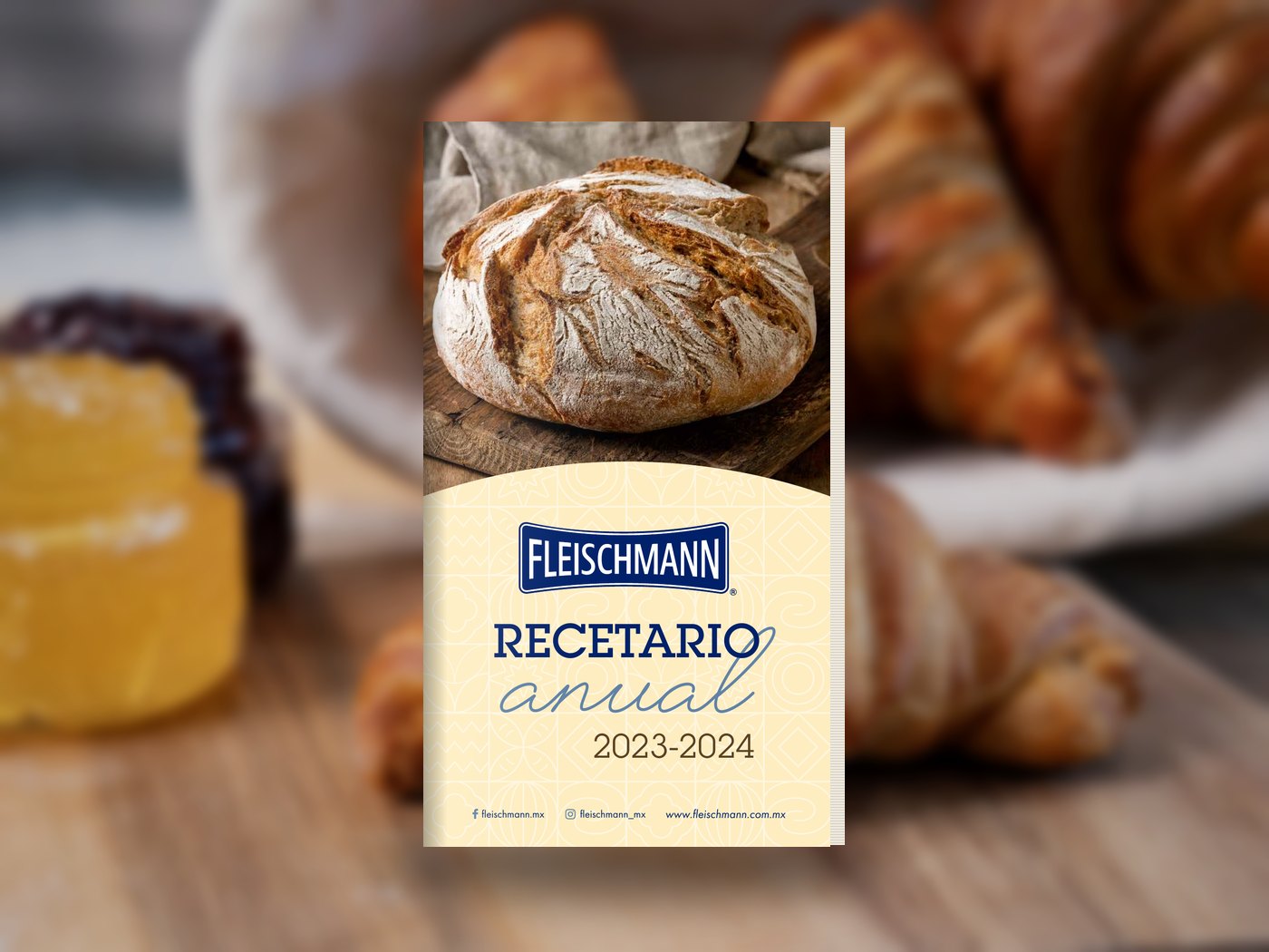 Recetario Anual 2023-2024