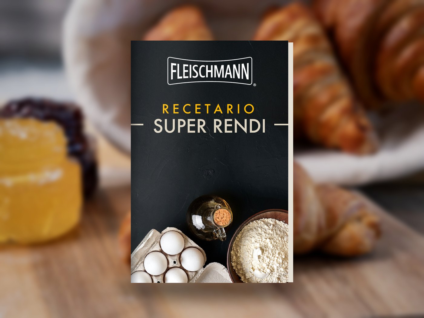 Recetario SUPER RENDI
