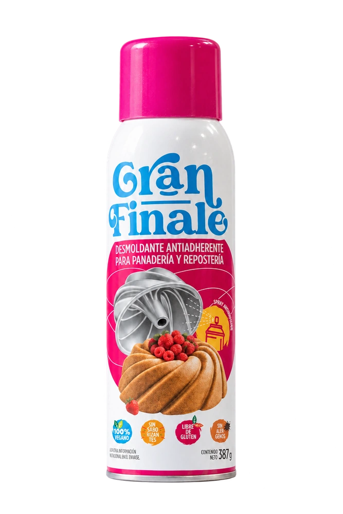 Desmoldante Gran Finale