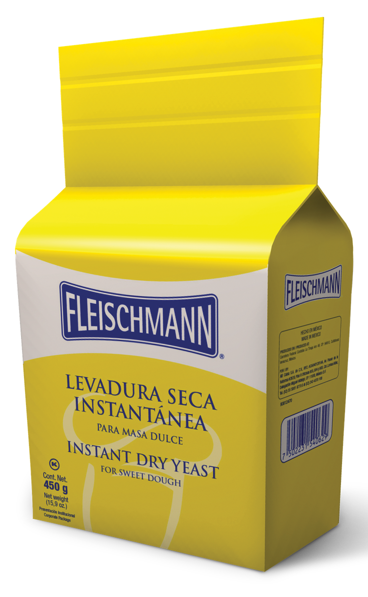 Levadura Seca Instantánea