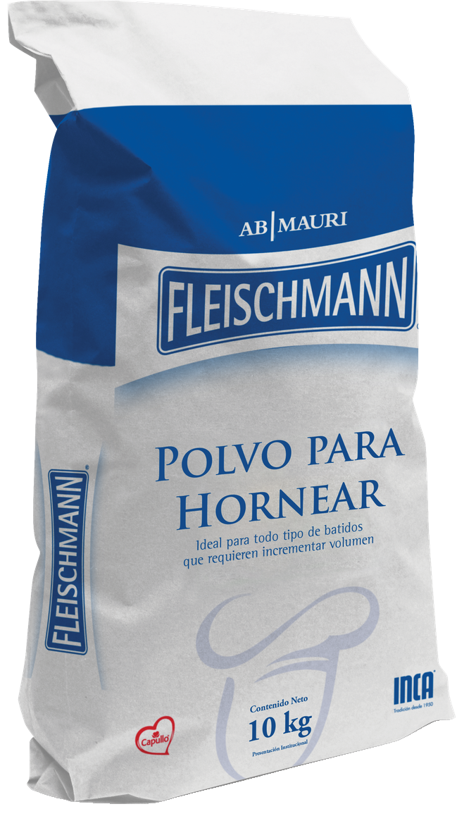 Polvo para Hornear Soft