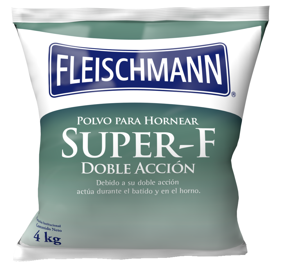 Polvo para Hornear Super F