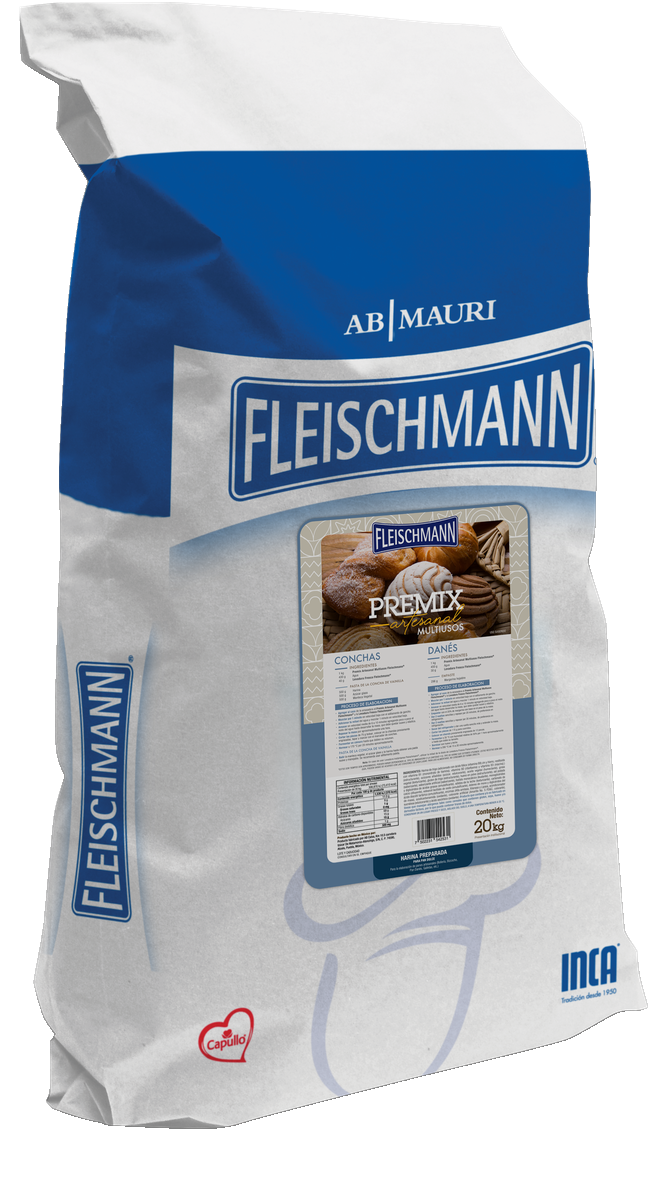 Premix Artesanal Multiusos
