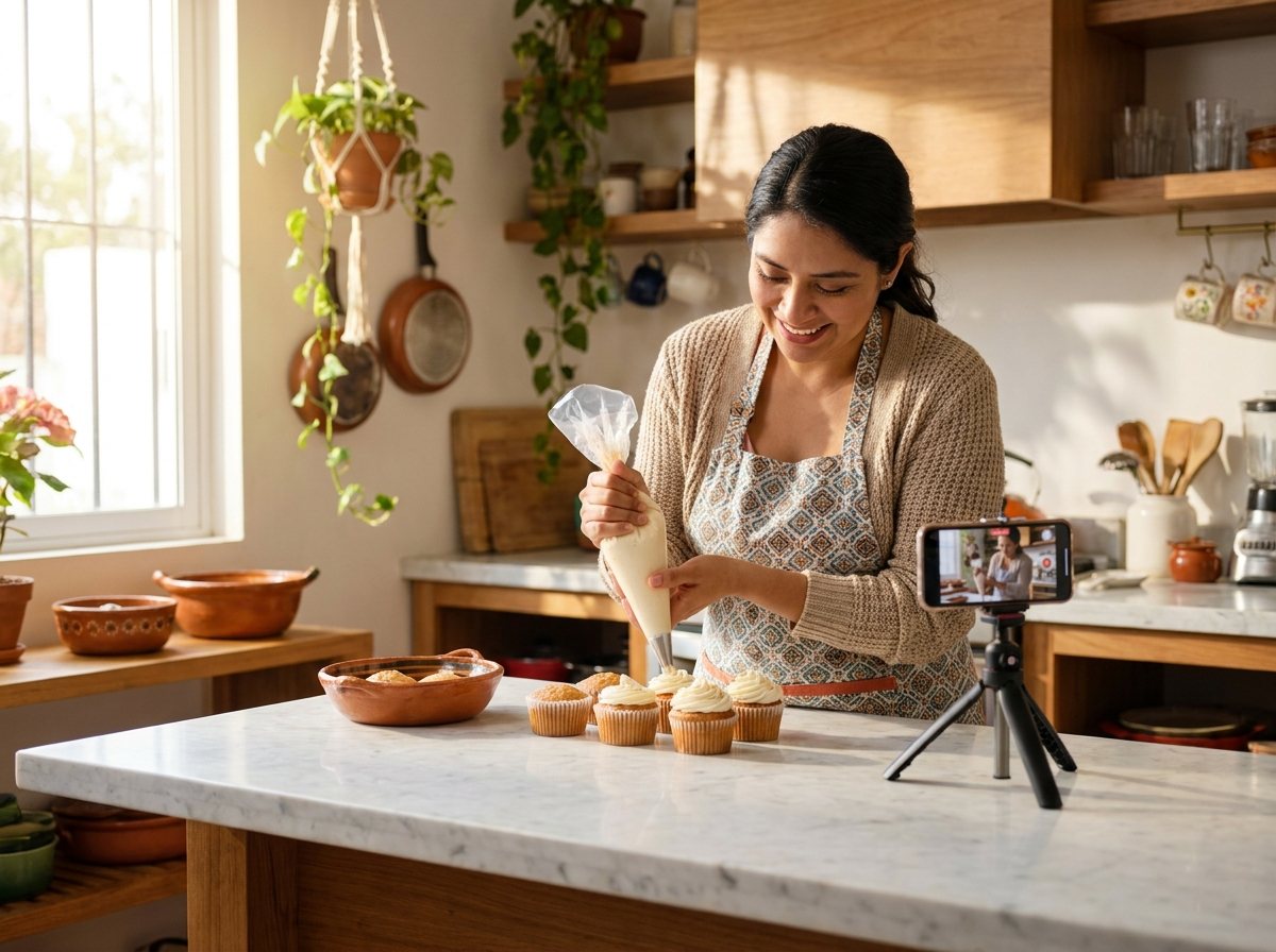 Soy emprendedor o vendo desde casa